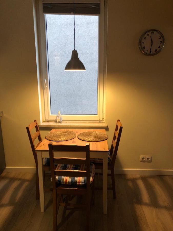 Apartamento Czeslawa Poznan Exterior foto