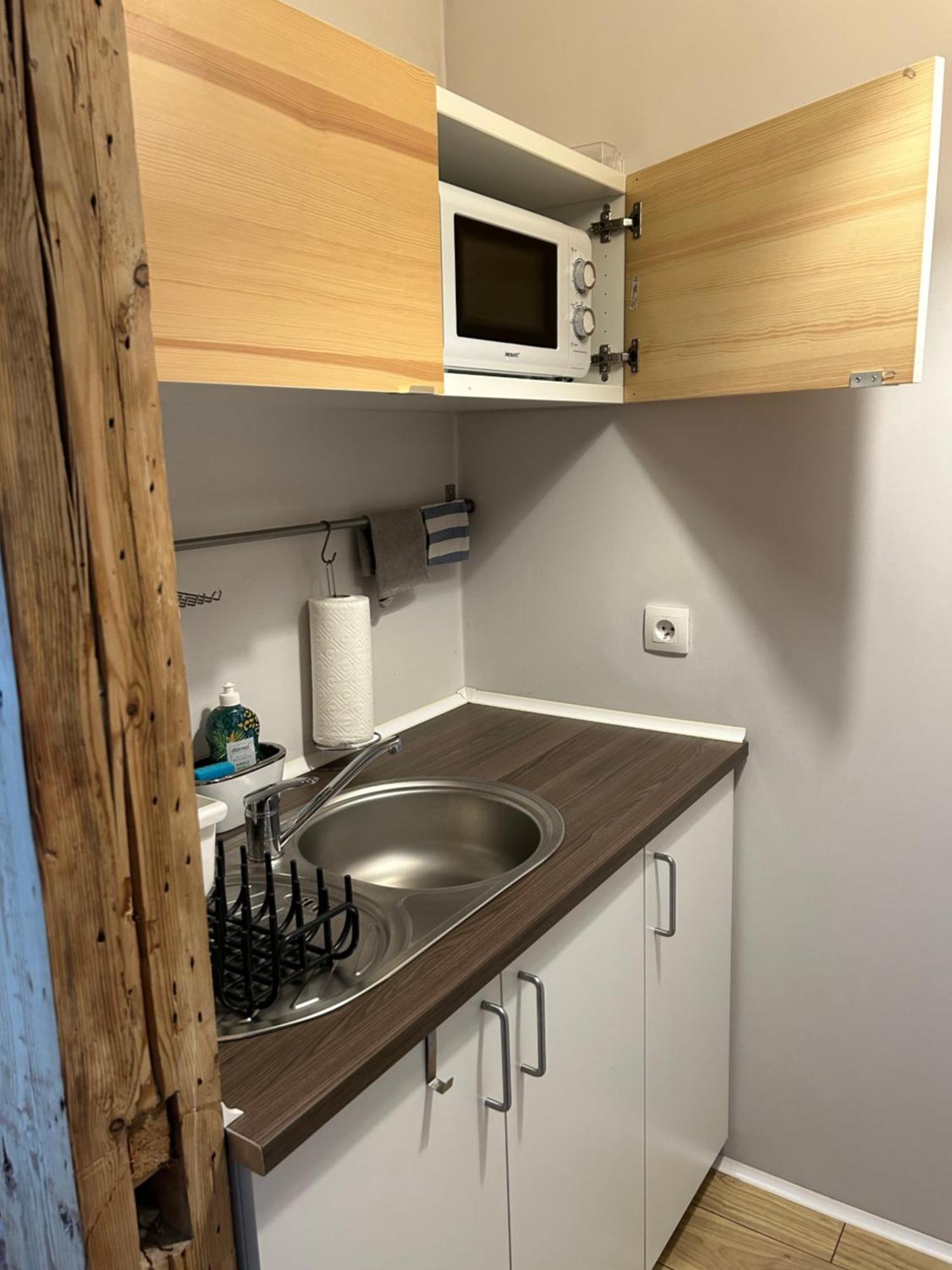 Apartamento Czeslawa Poznan Exterior foto